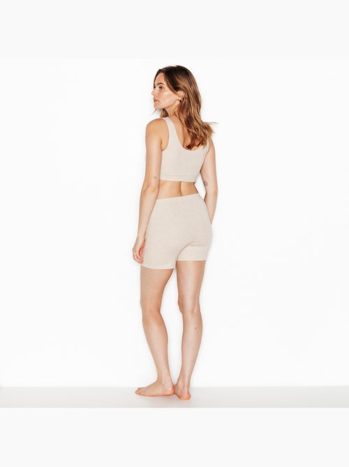 Short effet sans couture Isaac - RougeGorge Lingerie - Kiabi