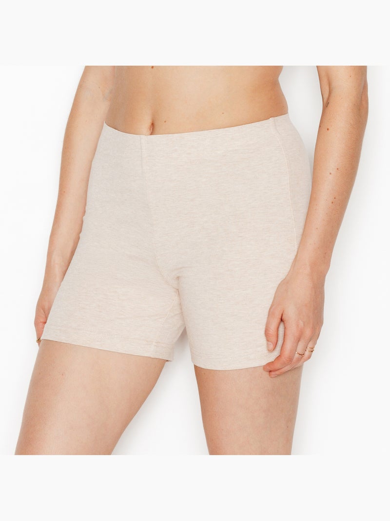 Short effet sans couture Isaac - RougeGorge Lingerie Beige - Kiabi