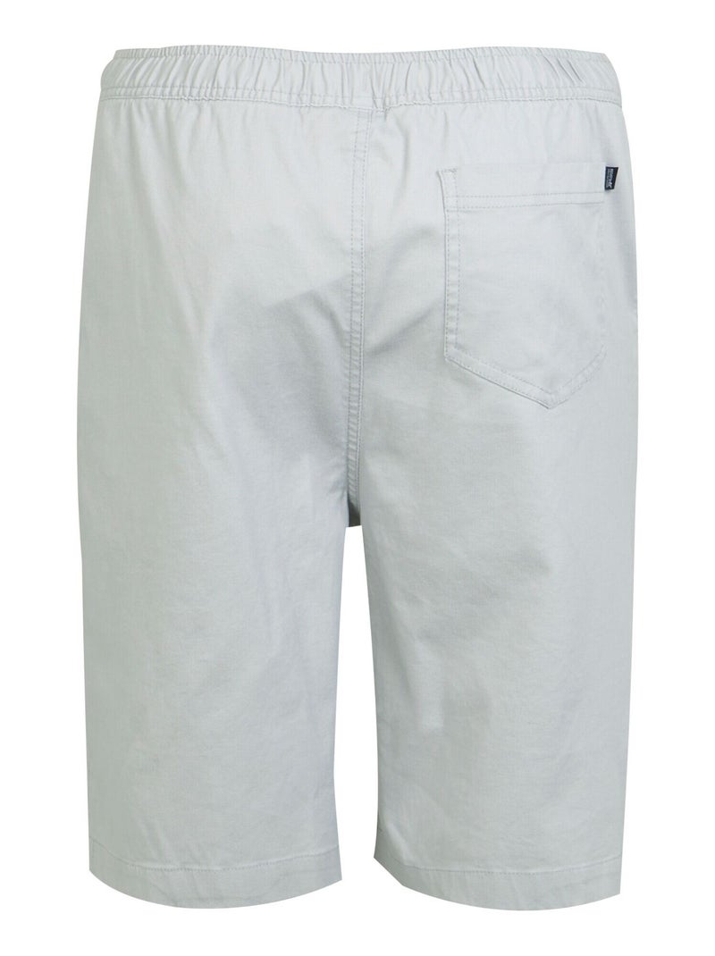 Short élastiqué à cordon aldan - regatta Beige - Kiabi