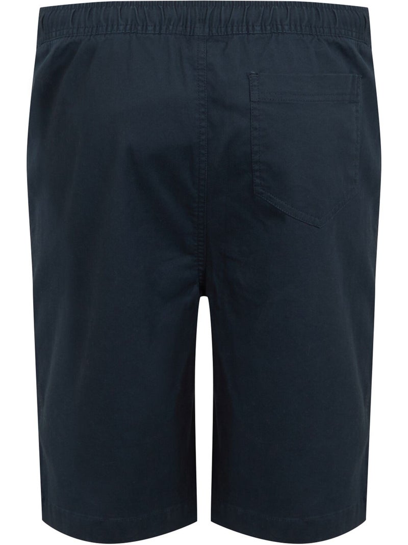 Short élastiqué à cordon aldan - regatta Gris moyen - Kiabi
