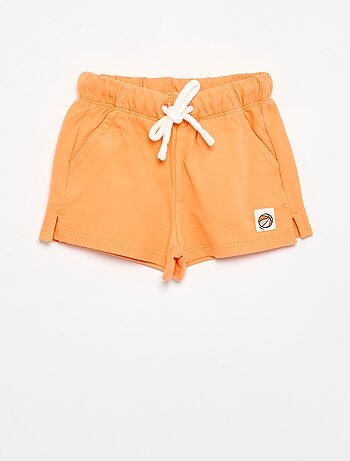 Short en Baby Terry