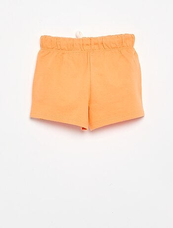 Short en Baby Terry