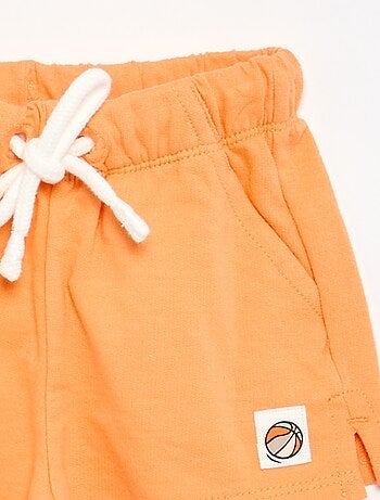 Short en Baby Terry