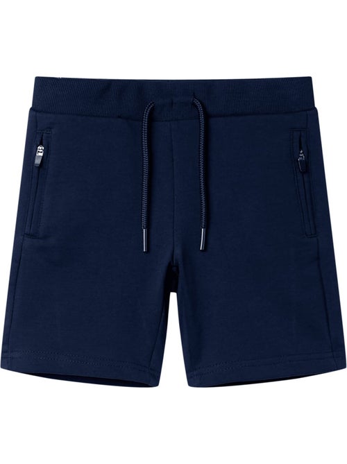 Short en coton à taille élastique avec cordon - vidaxl - Kiabi Short en coton à taille élastique avec cordon - vidaxl - Kiabi