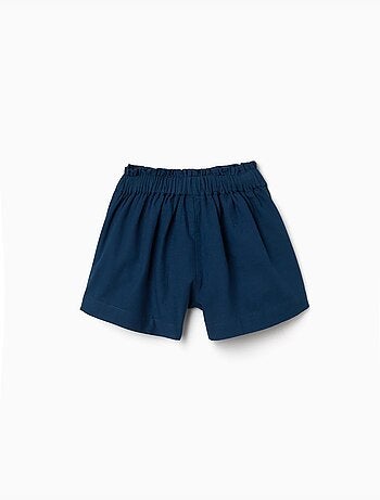 Short en coton avec taille élastique You&Me