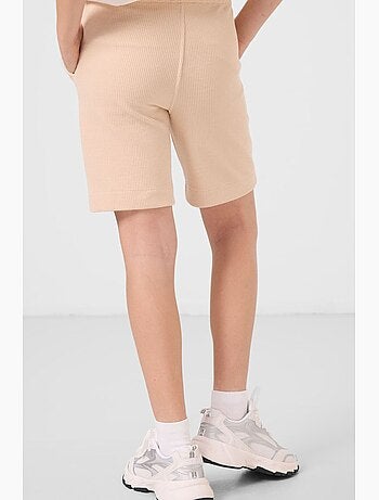 Short en coton et polyester tommy