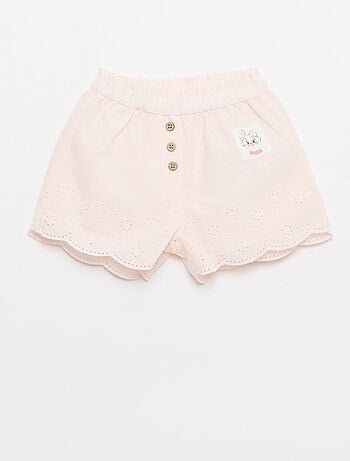 Short en coton 'Bambi' 'Disney'