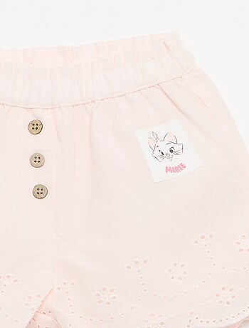 Short en coton 'Bambi' 'Disney'