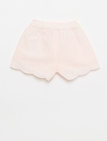 Short en coton 'Bambi' 'Disney'