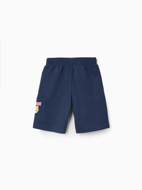 Short en Coton Pokémon - Kiabi