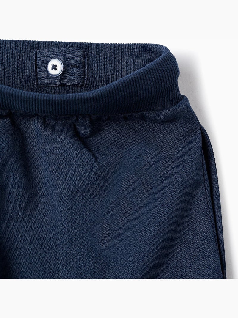 Short en Coton Pokémon Bleu foncé - Kiabi