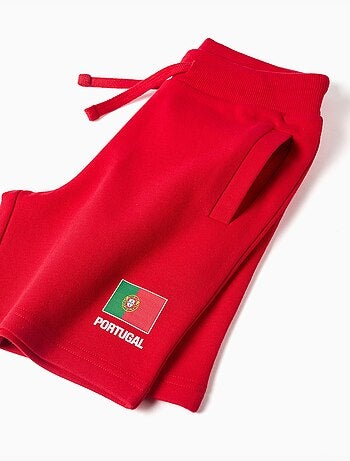 Short en coton Portugal FIFA Coupe du Monde 2026