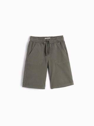 Short en coton