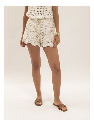 Short en crochet XIOUMA