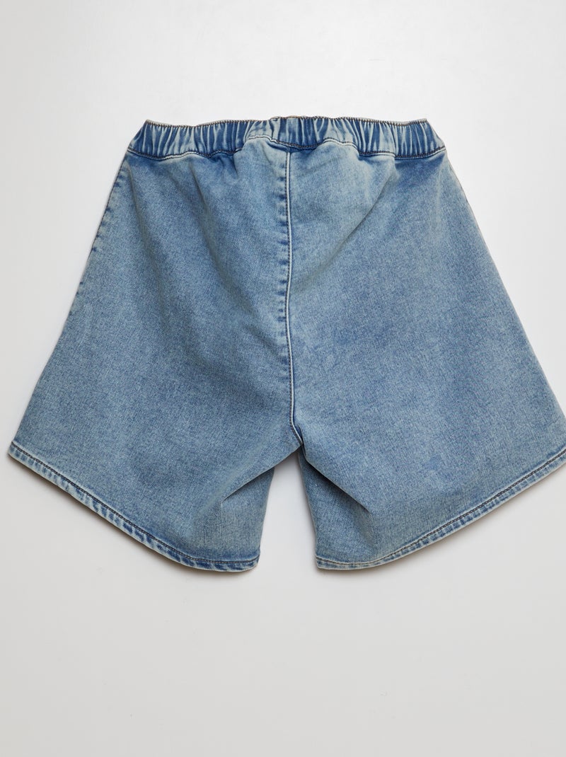 Short en denim - So Easy Denim - Kiabi