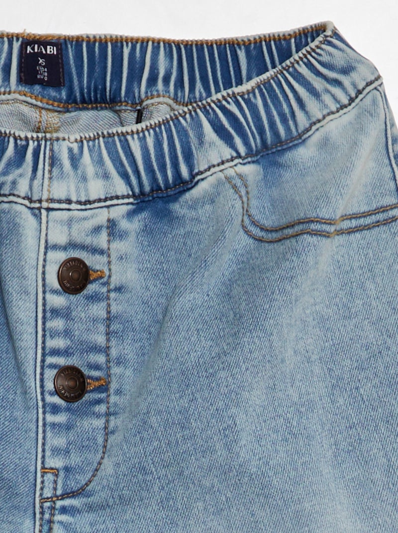 Short en denim - So Easy Denim - Kiabi