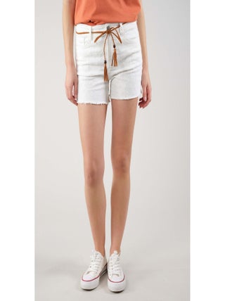 Short en denim  'Deeluxe'
