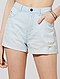     Short en denim esprit boyfriend vue 1
