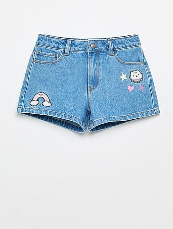 Short en denim 'Gabby et la maison magique'