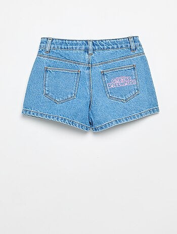 Short en denim 'Gabby et la maison magique'