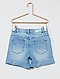     Short en denim imprimé vue 3
