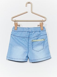 Short en denim léger - Kiabi