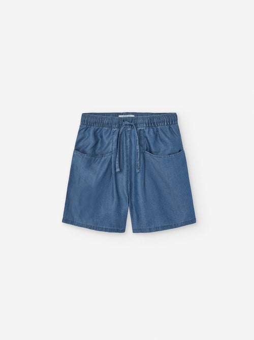 Short en Denim Léger - Kiabi