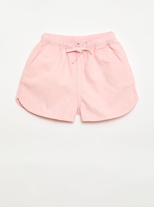 Short en  denim léger - Kiabi