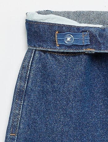 Short en denim 'Spider-man'