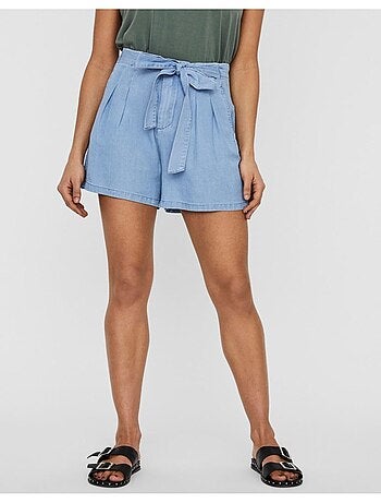 Short en denim Vero Moda
