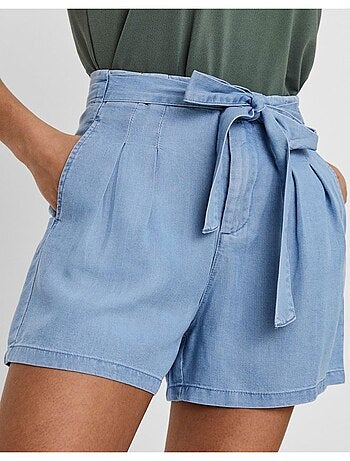 Short en denim Vero Moda