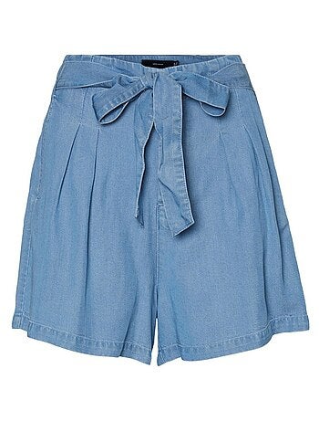 Short en denim Vero Moda
