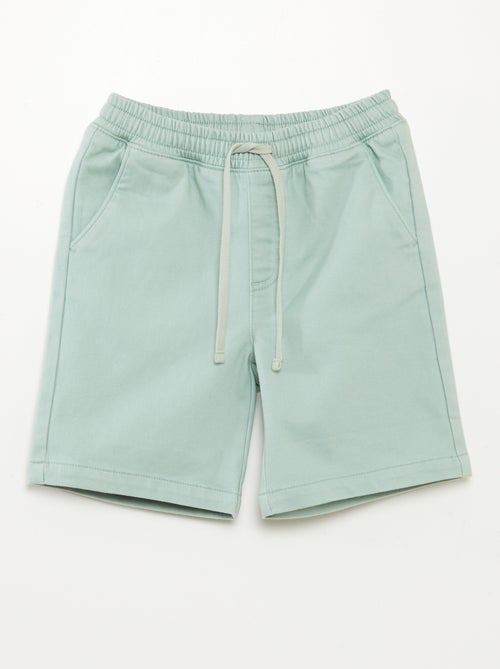 Short en denim - Kiabi