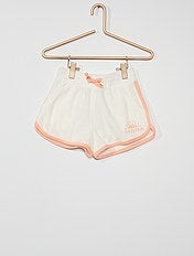 Short Eponge Kiabi La Mode A Petits Prix