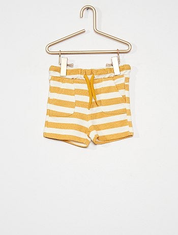 Short Bermuda Vetements Bebe Garcon Kiabi