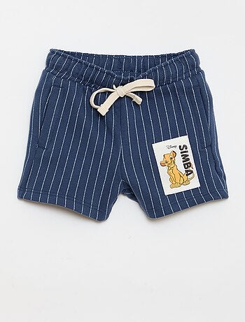 Short en french terry 'Disney'