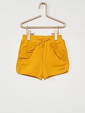 Shorts Combishorts Bermudas Bebe Fille Kiabi