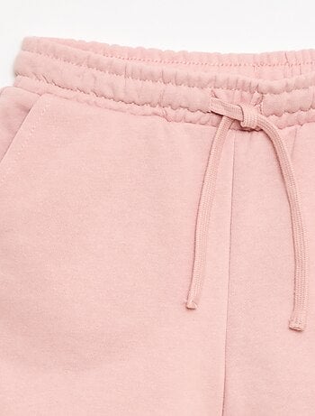 Short en french terry uni