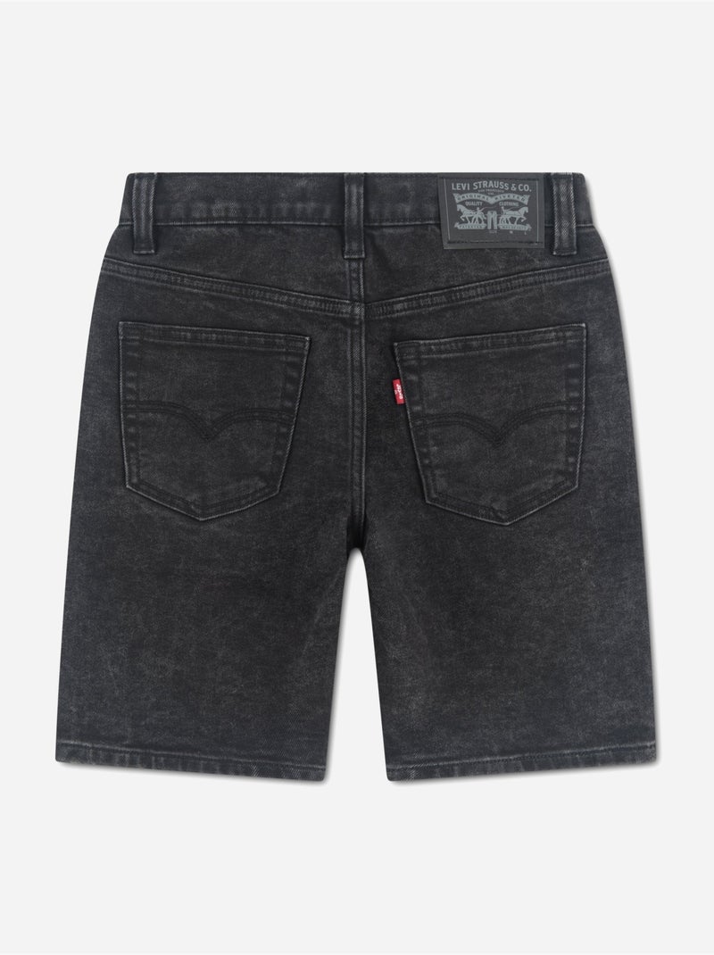 Short en jean - Levi's Kids Noir - Kiabi