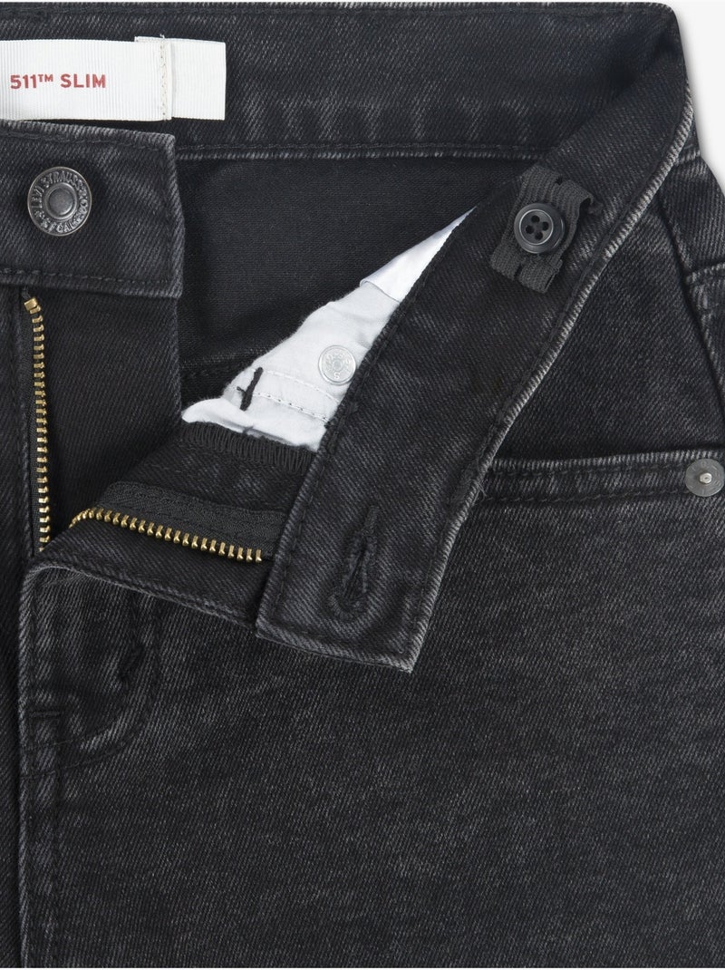 Short en jean - Levi's Kids Noir - Kiabi
