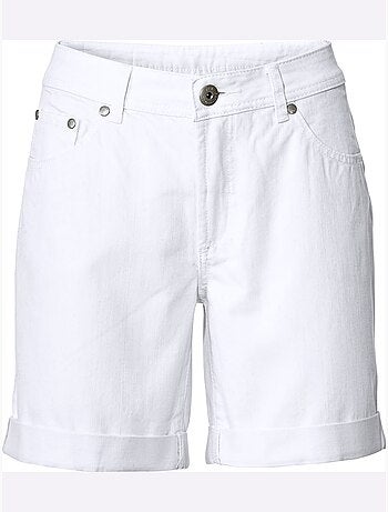 Short en jean - taille standard - helline