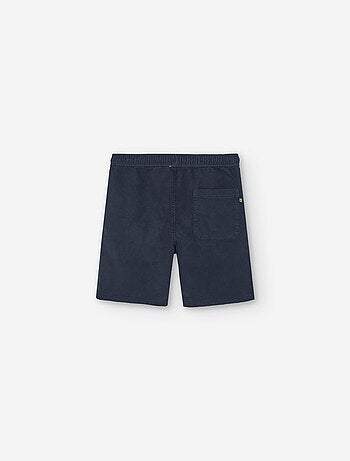 Short en Jean avec Cordon