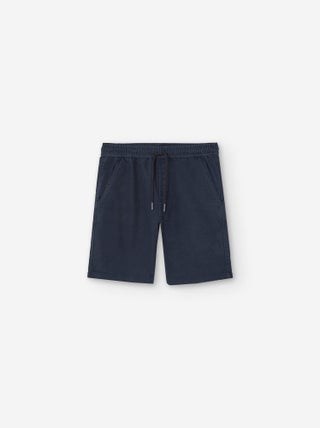 Short en Jean avec Cordon