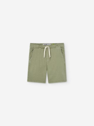 Short en Jean avec Cordon