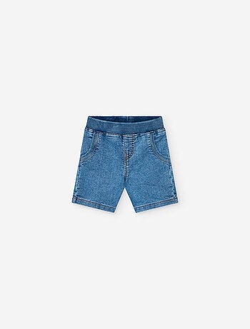 Short en Jean avec Poches