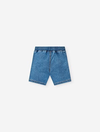 Short en Jean avec Poches