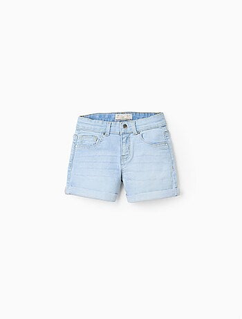 Short en Jean