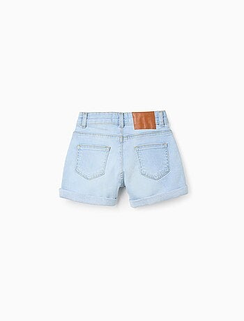 Short en Jean