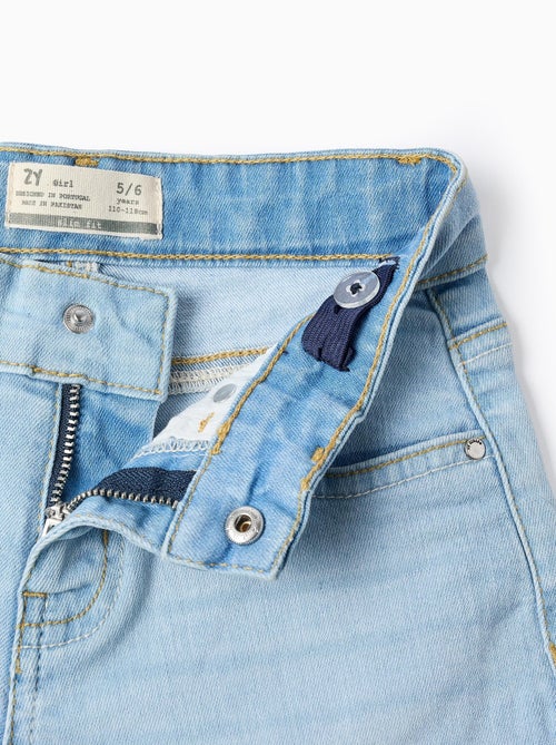 Short en Jean - Kiabi