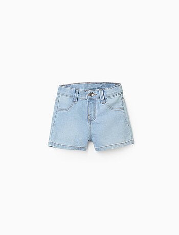 Short en Jean